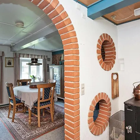 4 Person In Bredebro Holiday home *