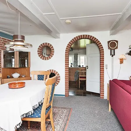 펜션 4 Person In Bredebro-by Traum *