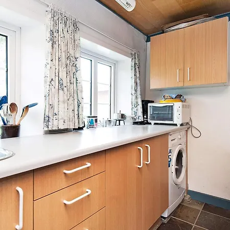 펜션 4 Person In Bredebro-by Traum *