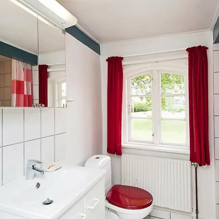4 Person In Bredebro Holiday home Ballum
