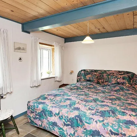 4 Person In Bredebro Holiday home *