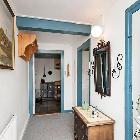 Holiday home 4 Person In Bredebro