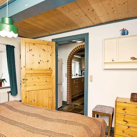4 Person In Bredebro Holiday home Ballum